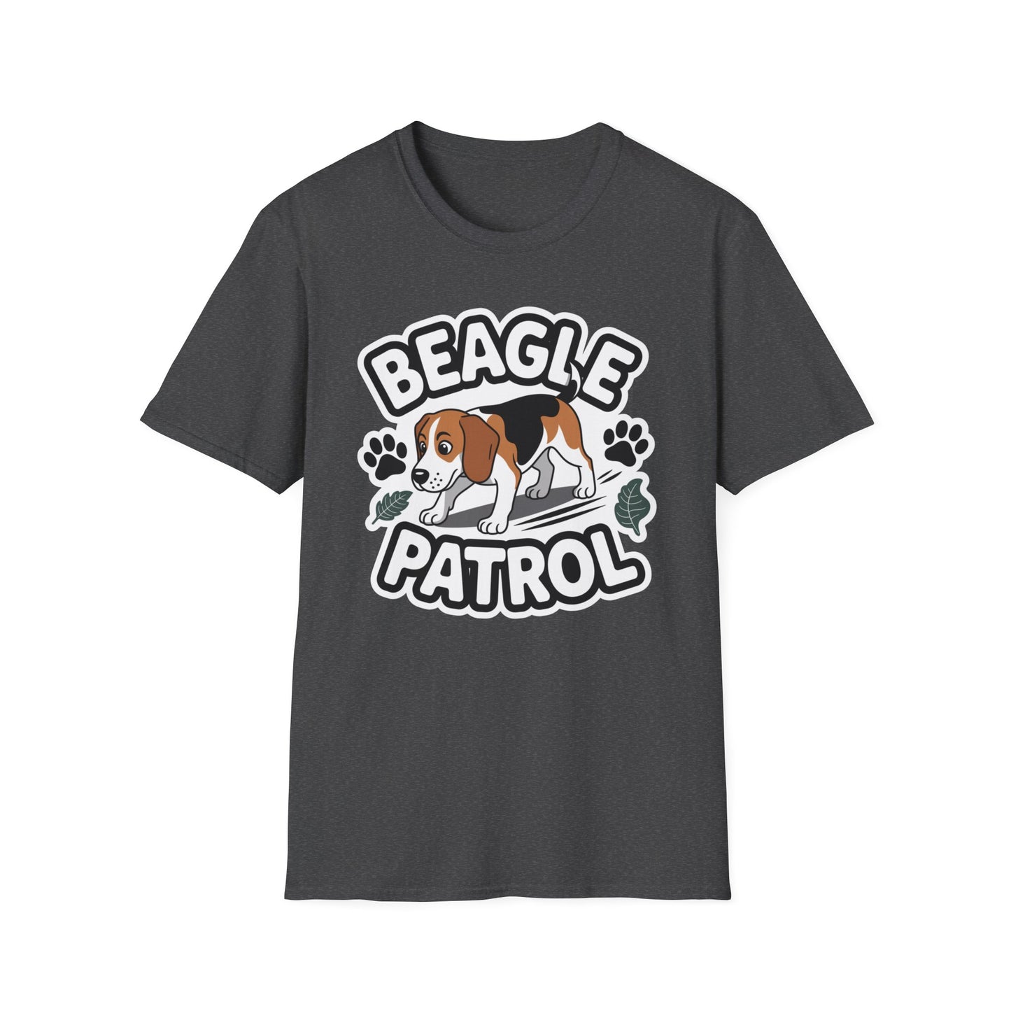 Beagle Sniff Patrol
