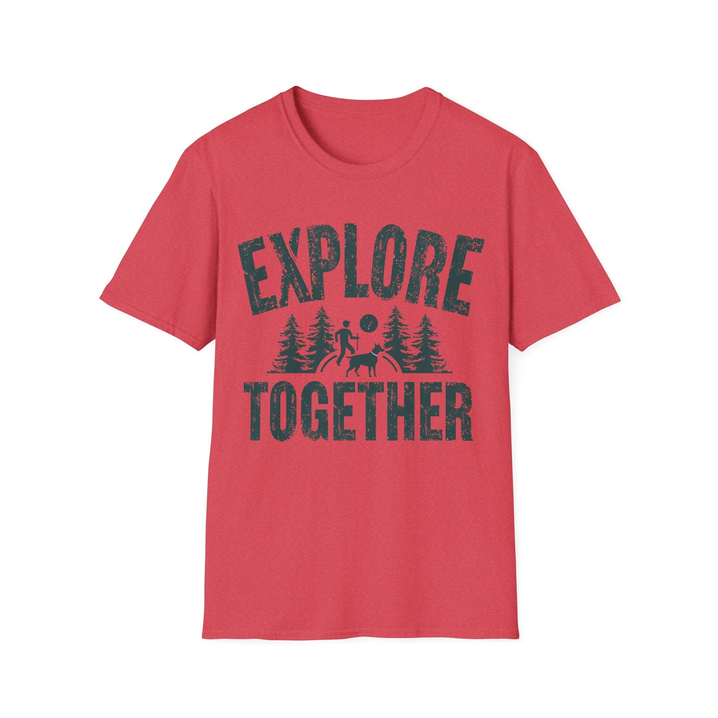 Explore Together Text