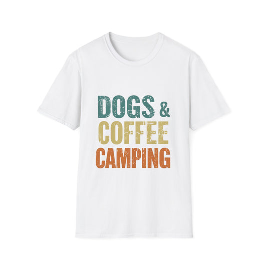DOGS & COFFEE & CAMPING