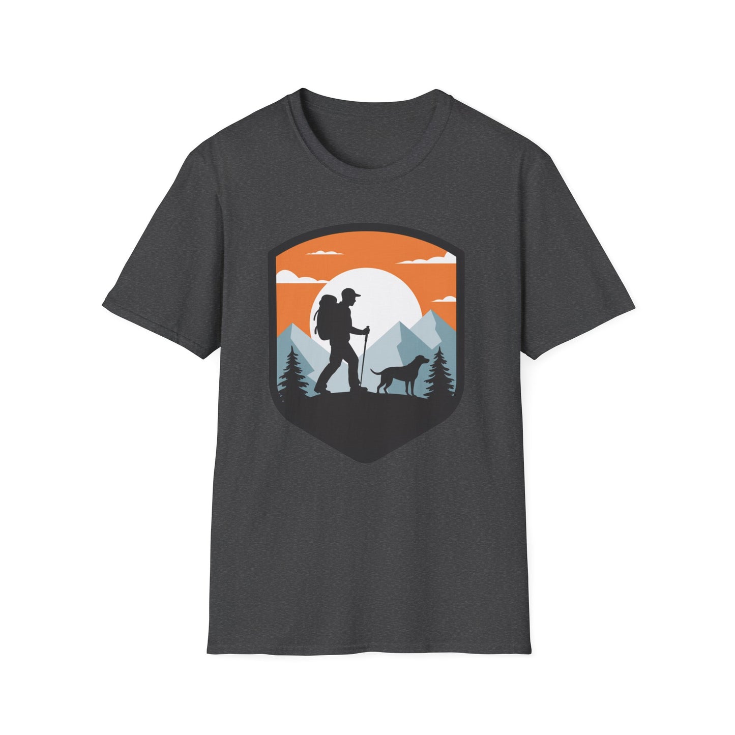 Hiker + Dog Summit