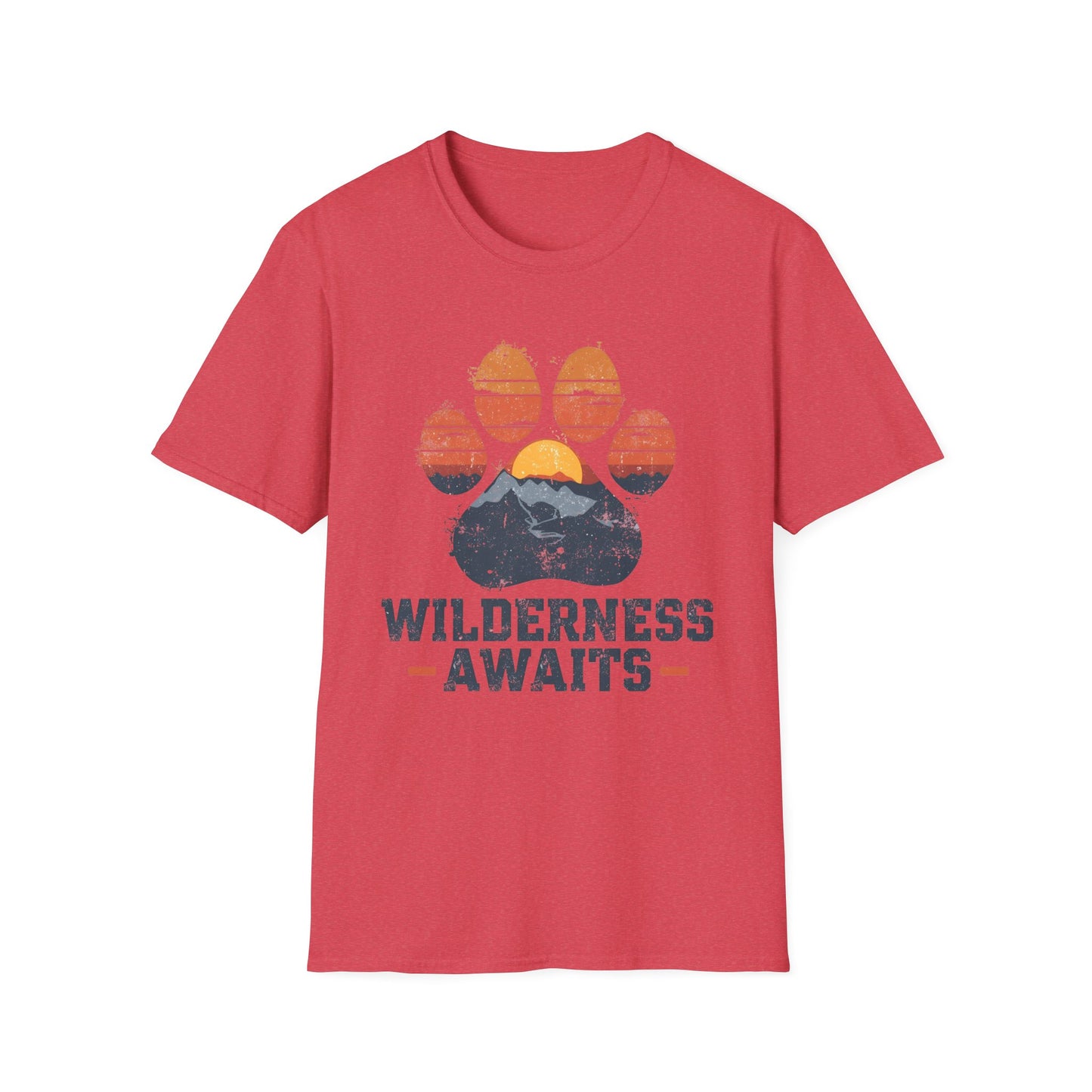 Wilderness Awaits Paw
