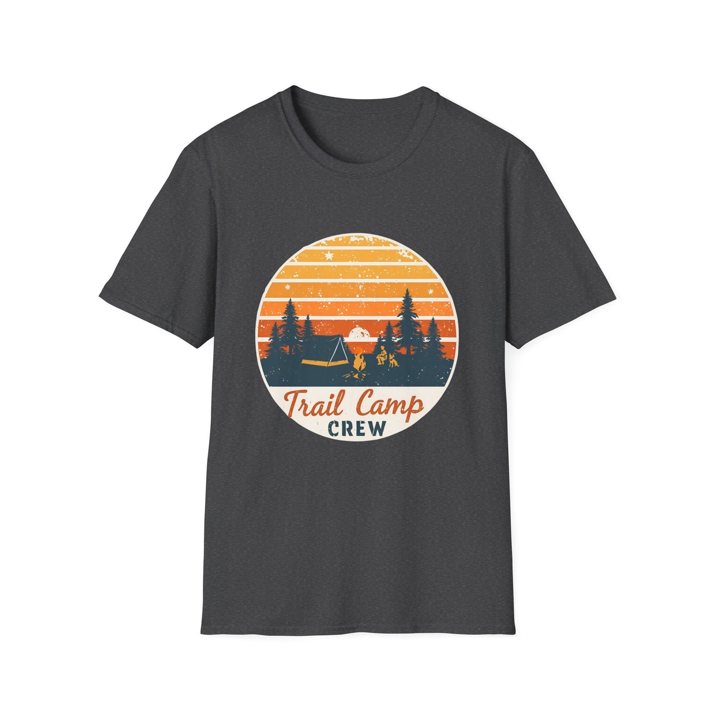 Trail Camp Crew_sunset