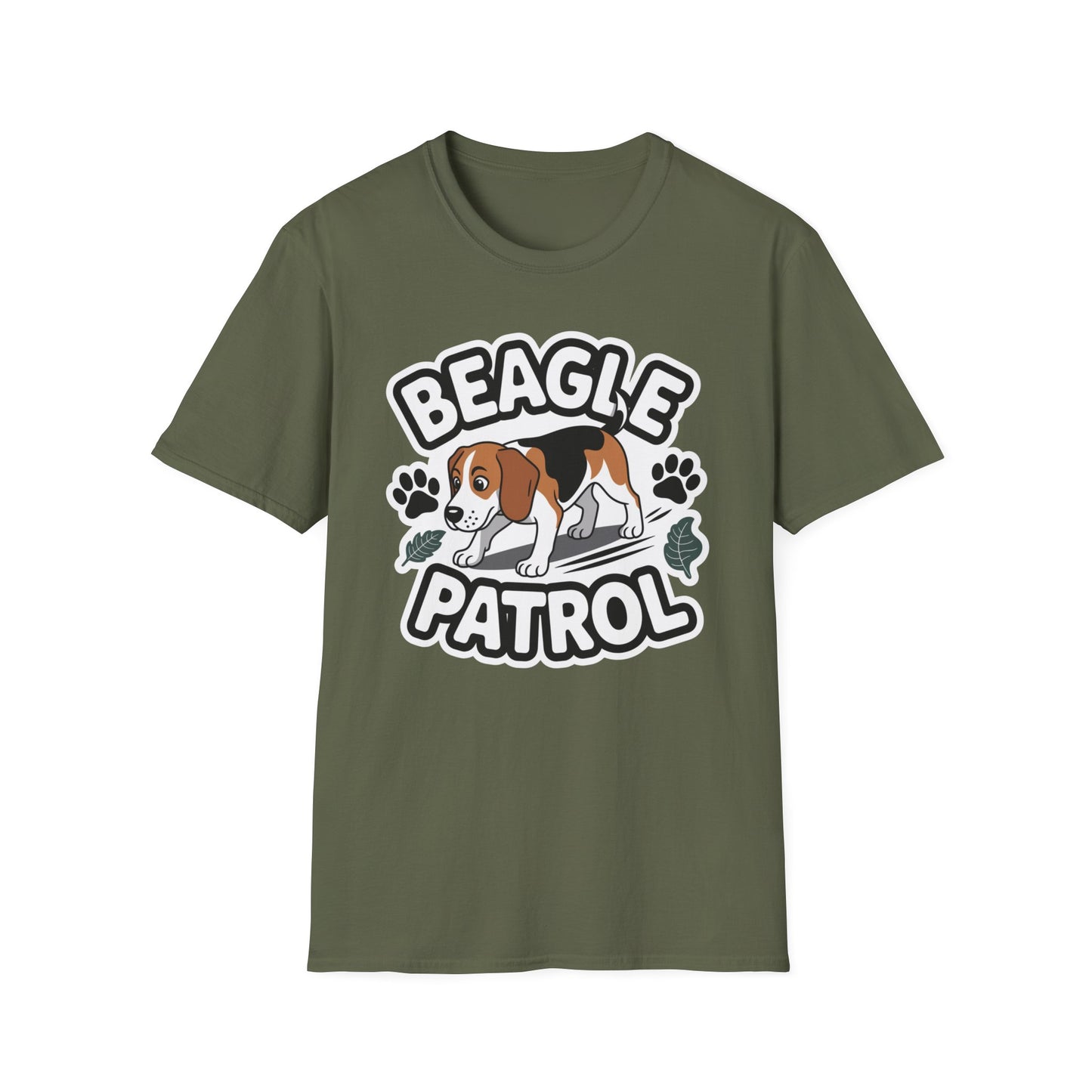 Beagle Sniff Patrol