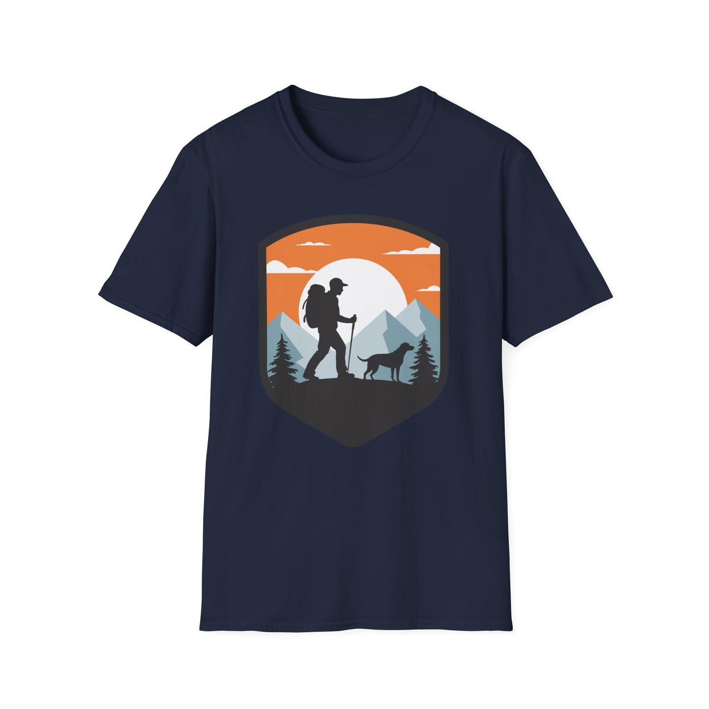 Hiker + Dog Summit