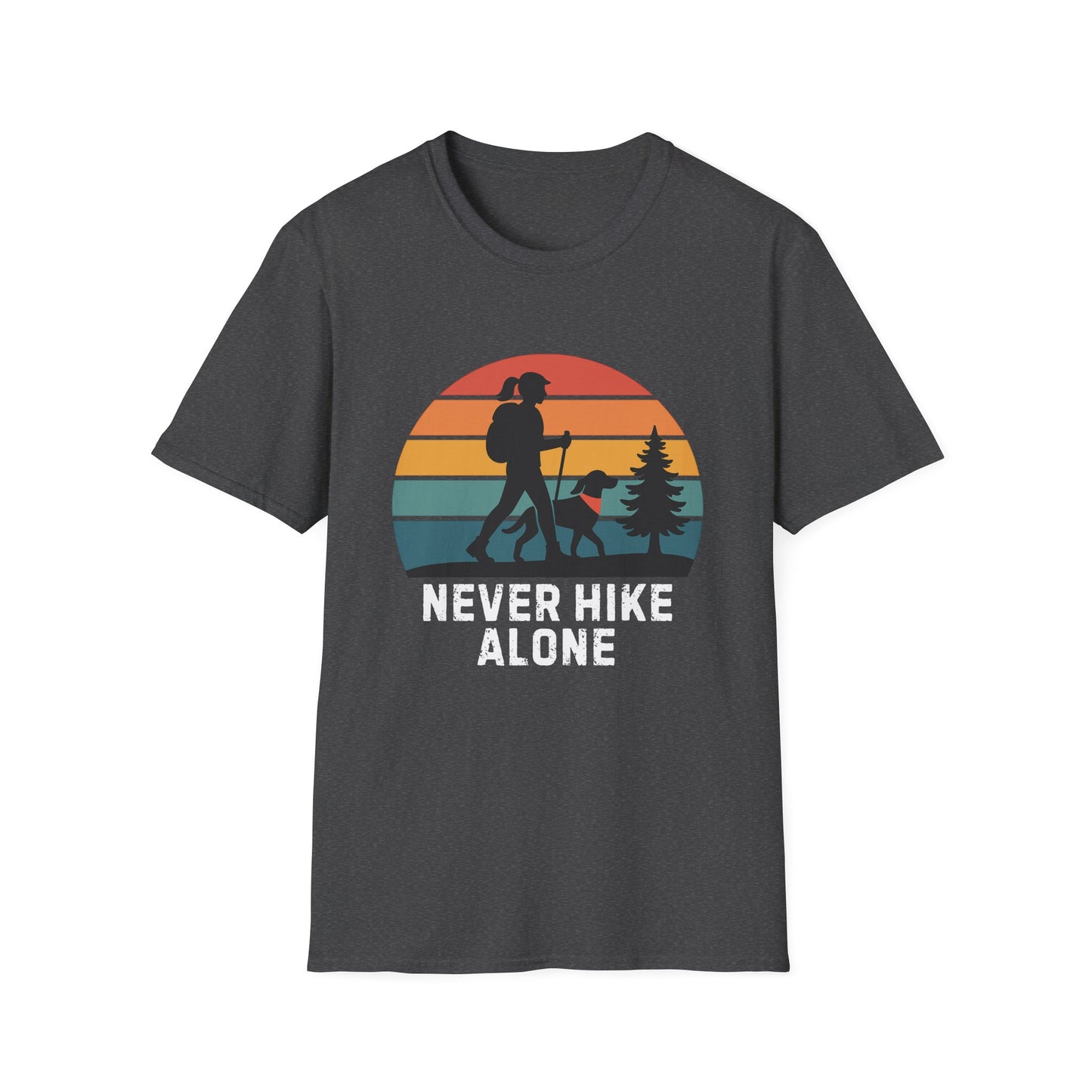 Never Hike Alone