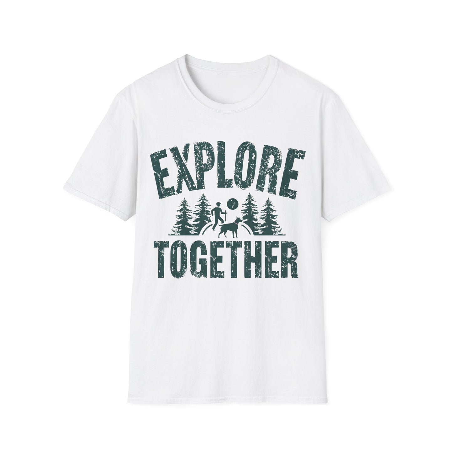 Explore Together Text