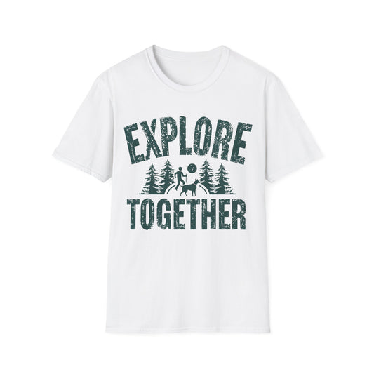 Explore Together Text