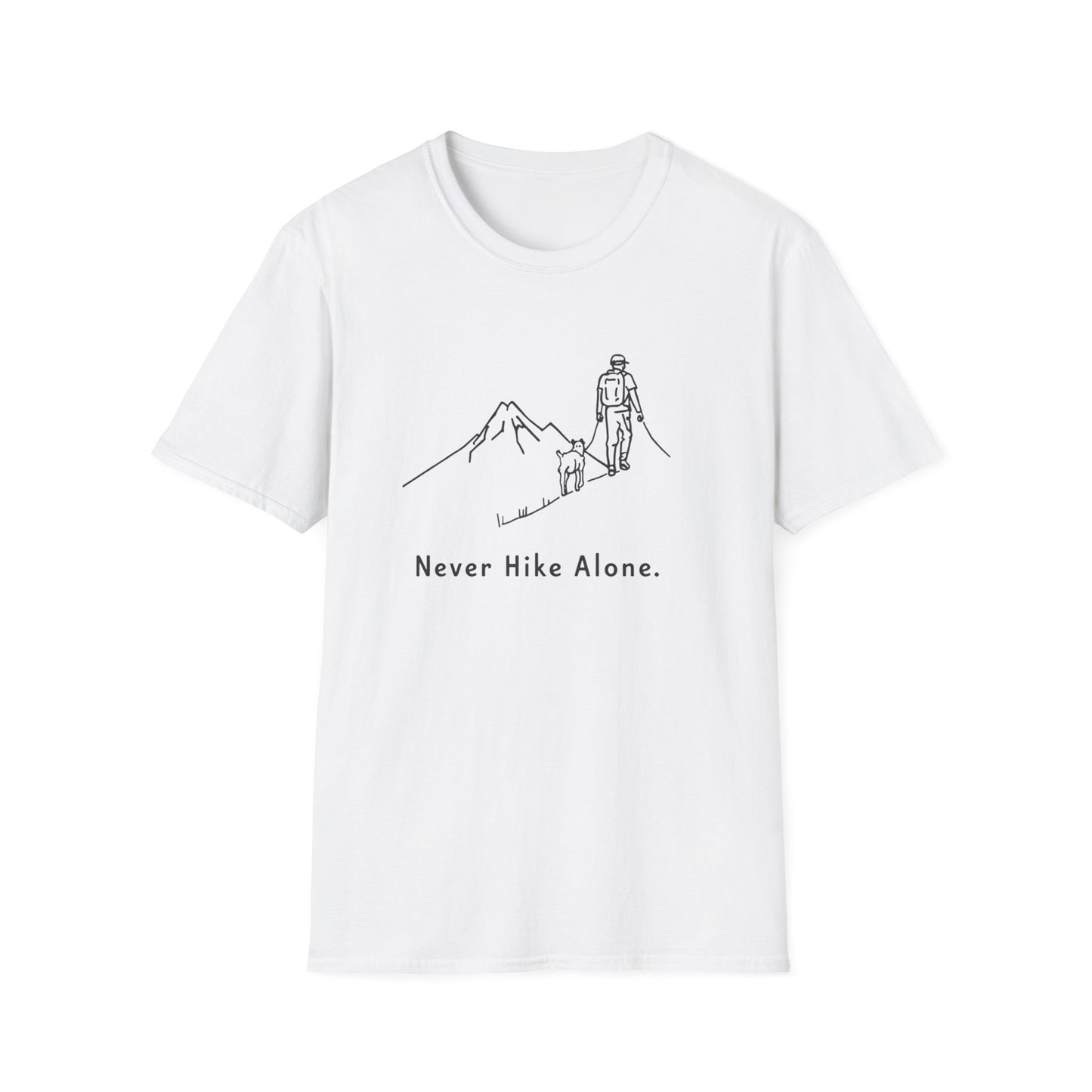 Never Hike Alone