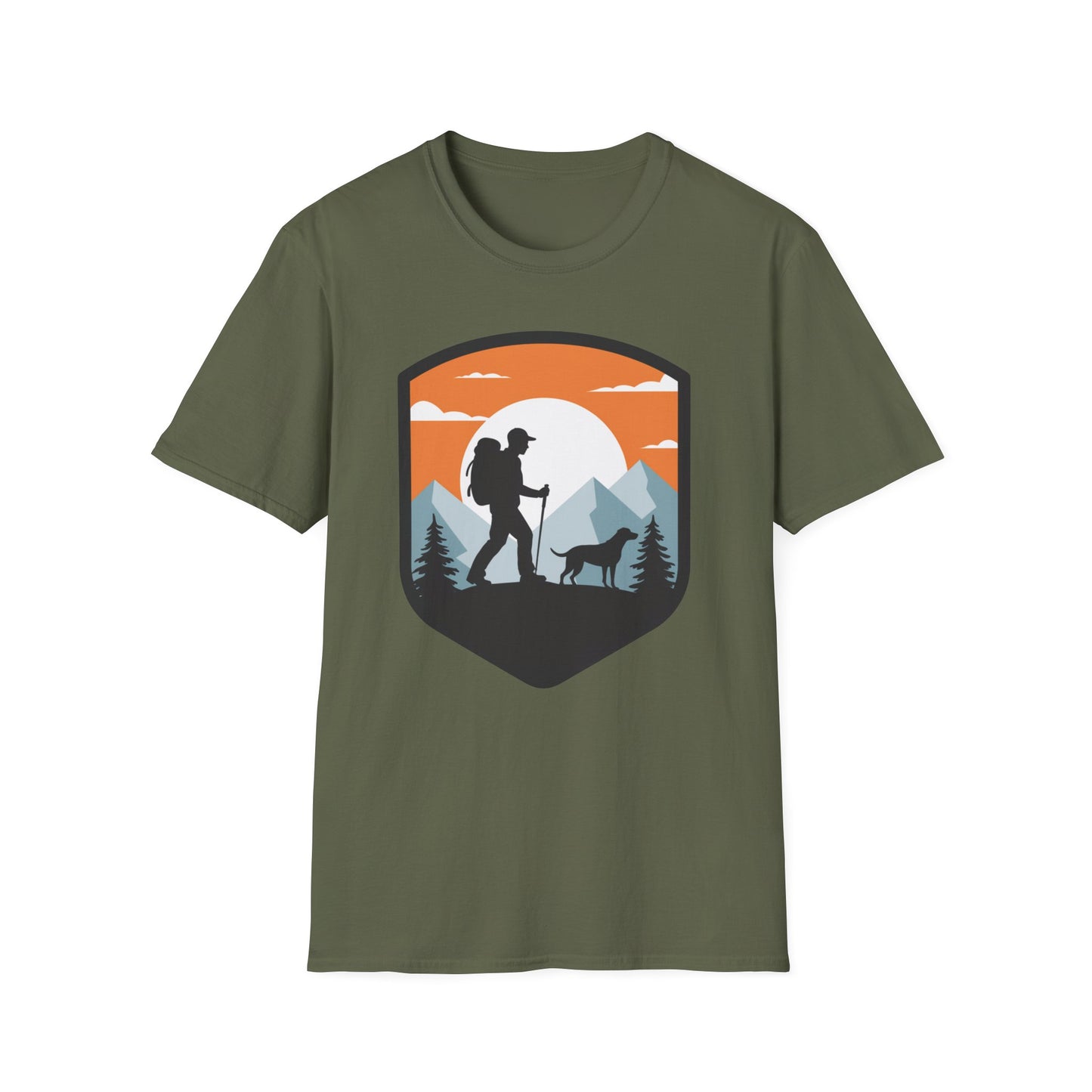 Hiker + Dog Summit
