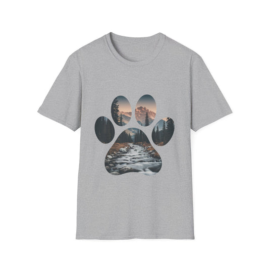 River Paw T-Shirt