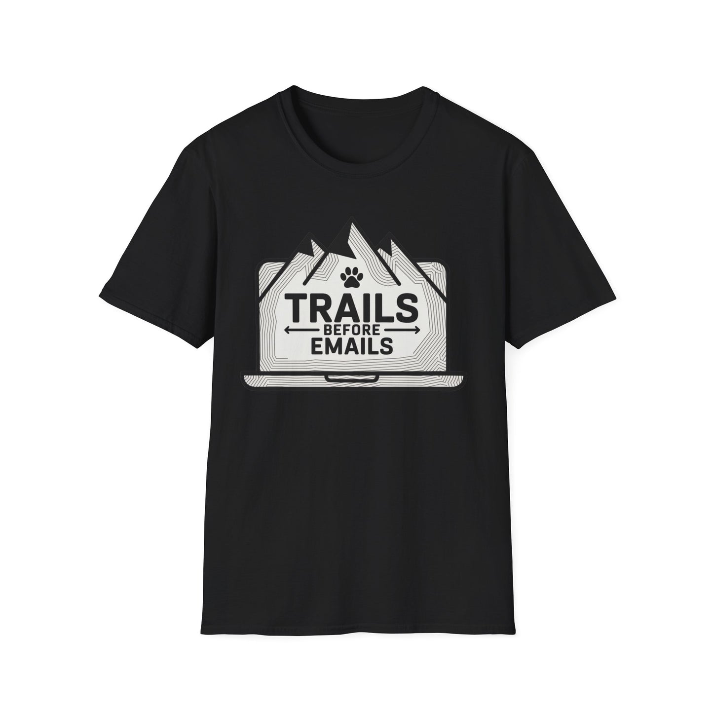 Trails Before Emails