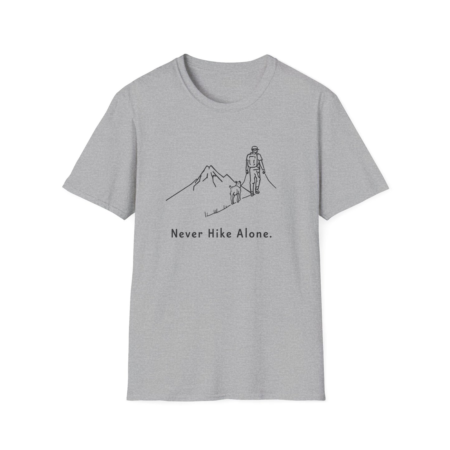 Never Hike Alone
