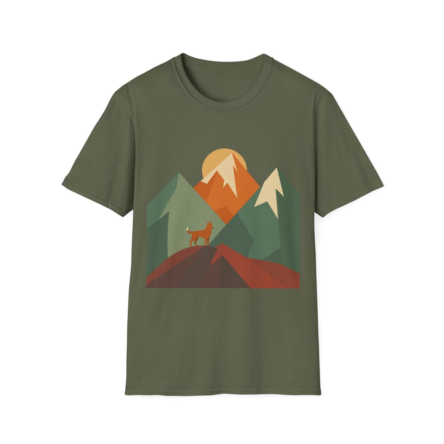 The Watchful Hiker II