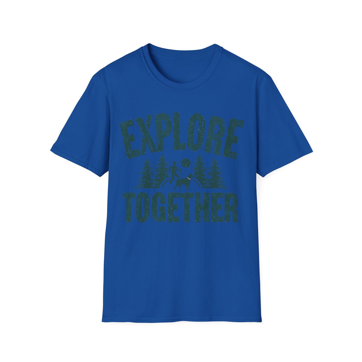 Explore Together Text