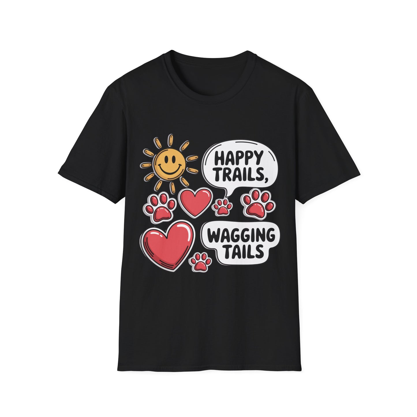 Happy Trails, Wagging Tails