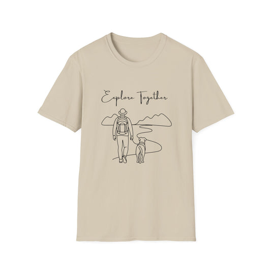 Explore Together wander line