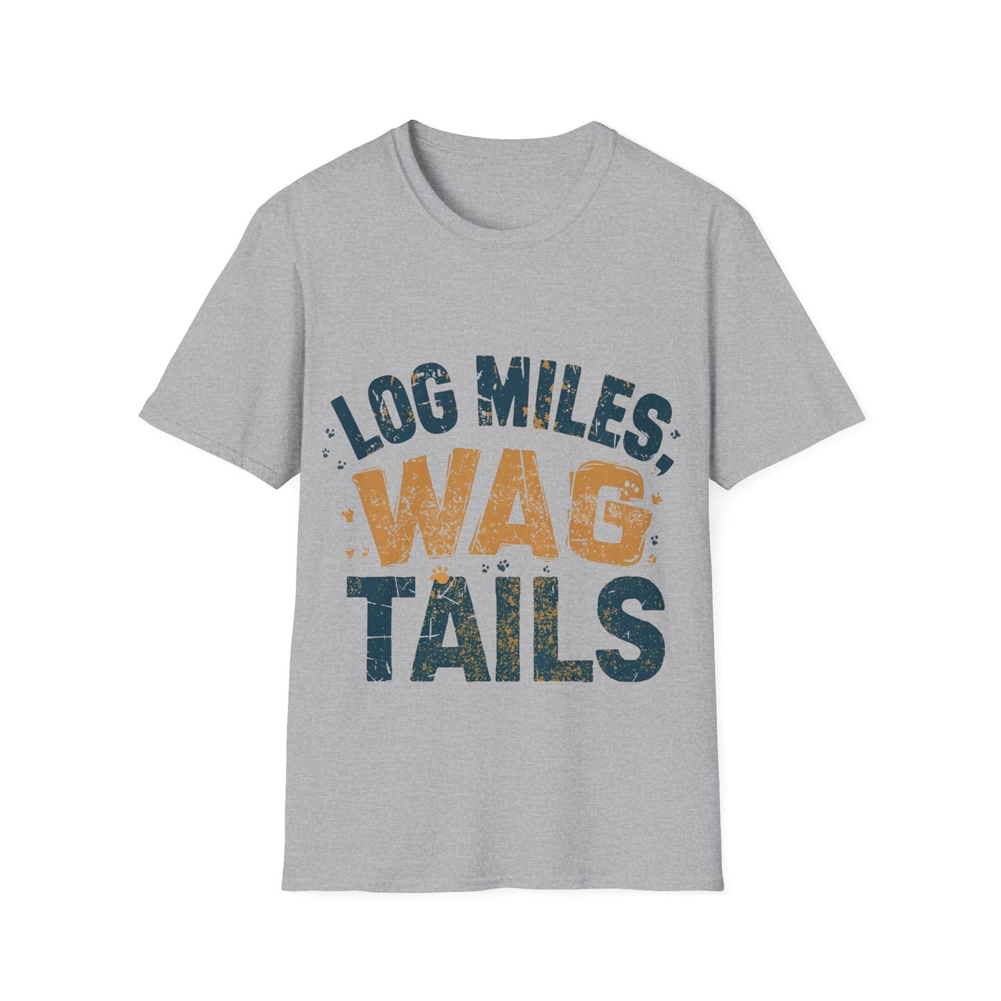 Log Miles, Wag Tails