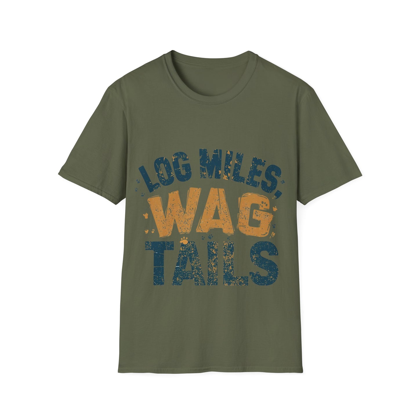 Log Miles, Wag Tails