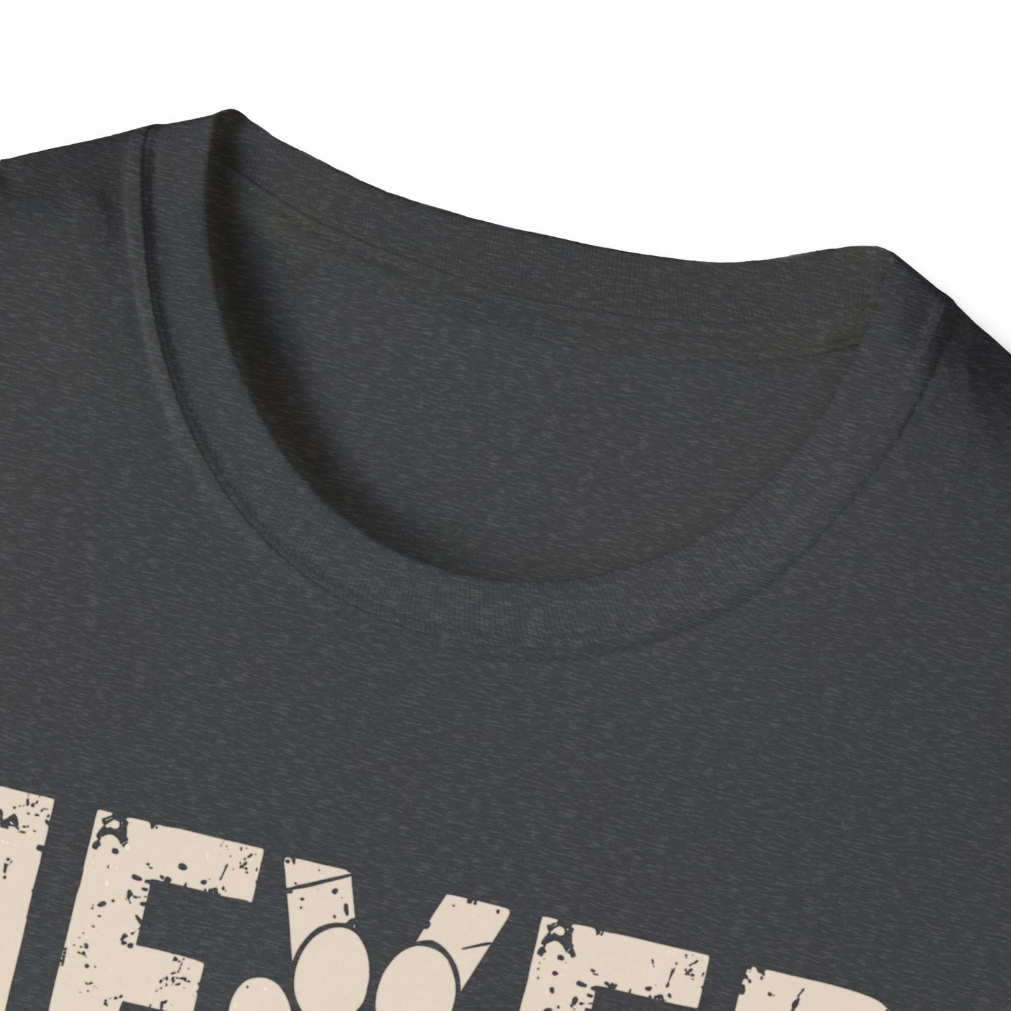 Never Hike Alone text