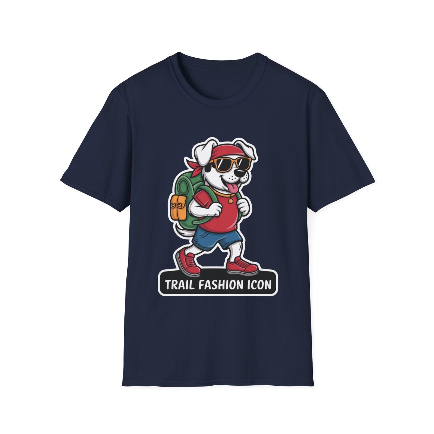 Trail Fashion Icon