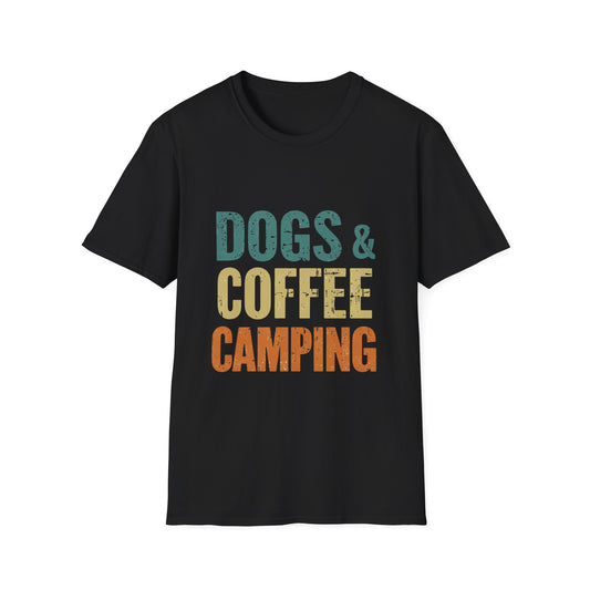 DOGS & COFFEE & CAMPING