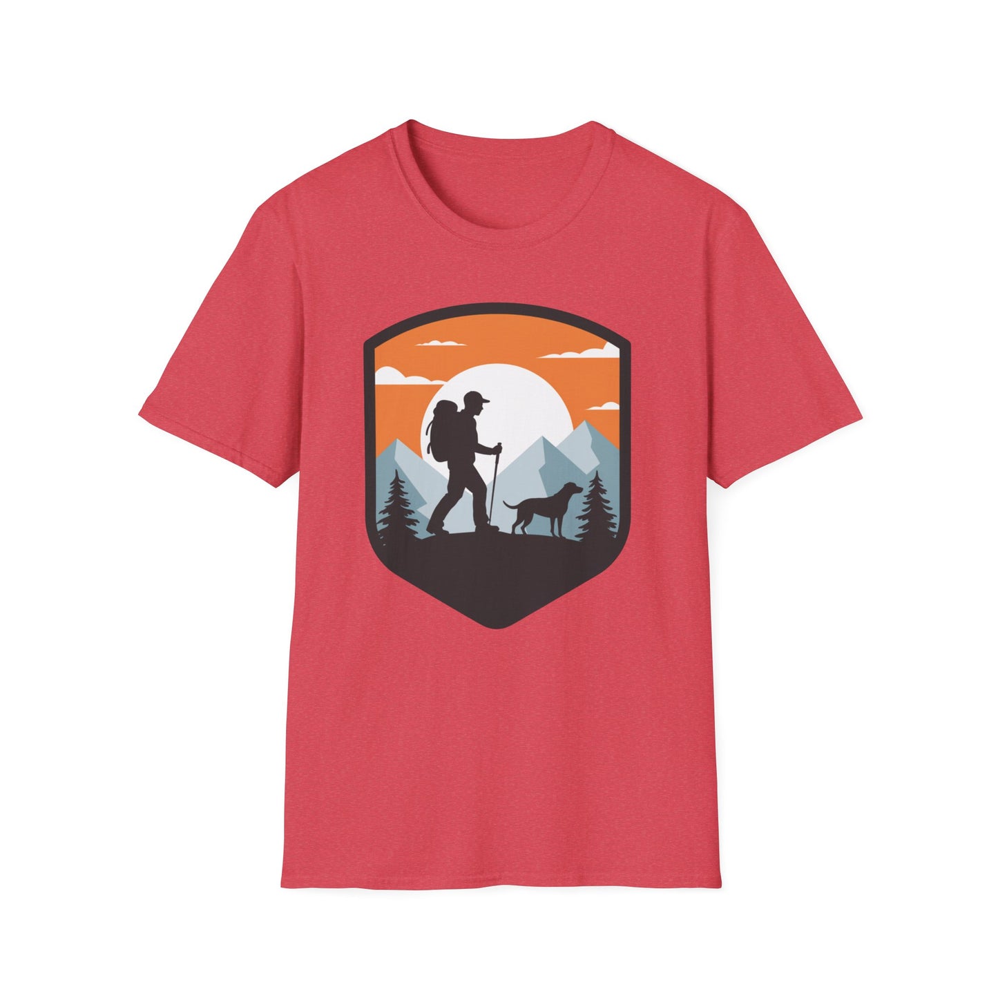 Hiker + Dog Summit
