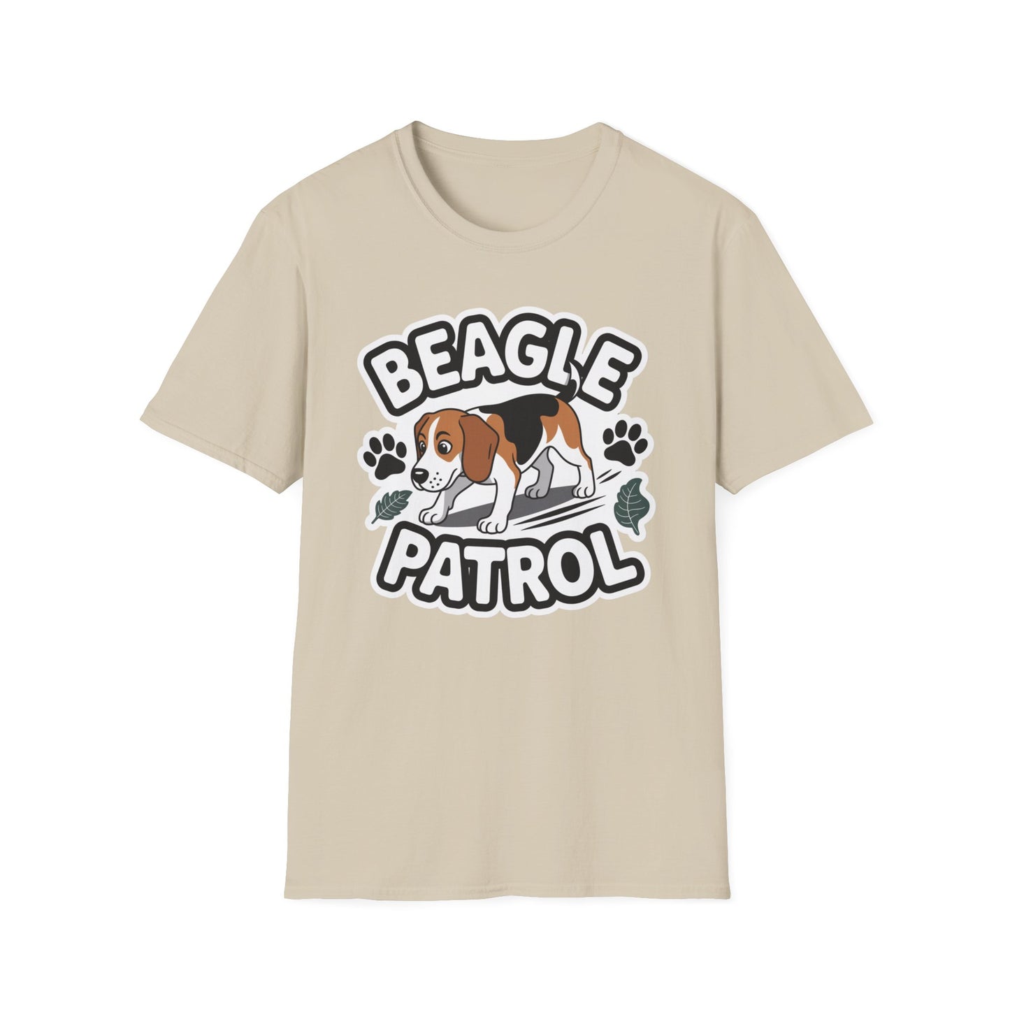 Beagle Sniff Patrol