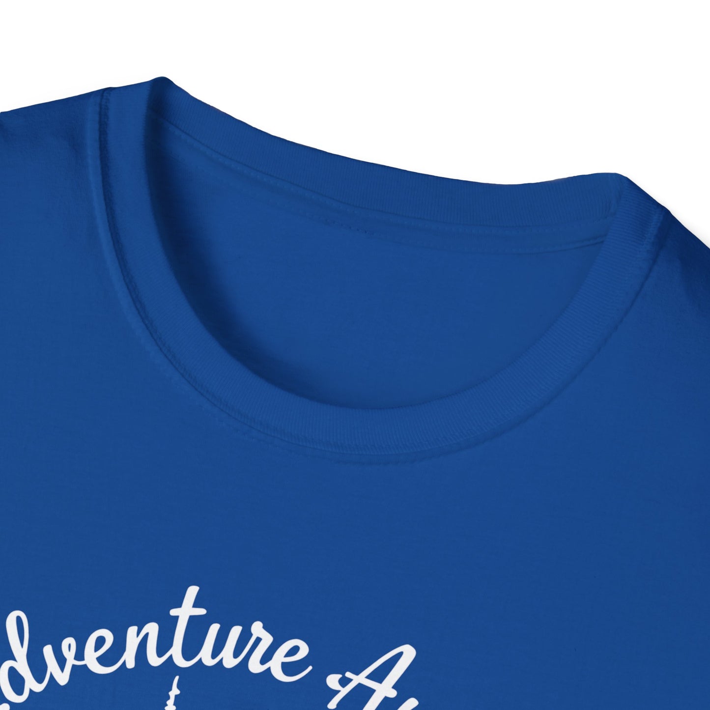 Adventure Awaits wander line