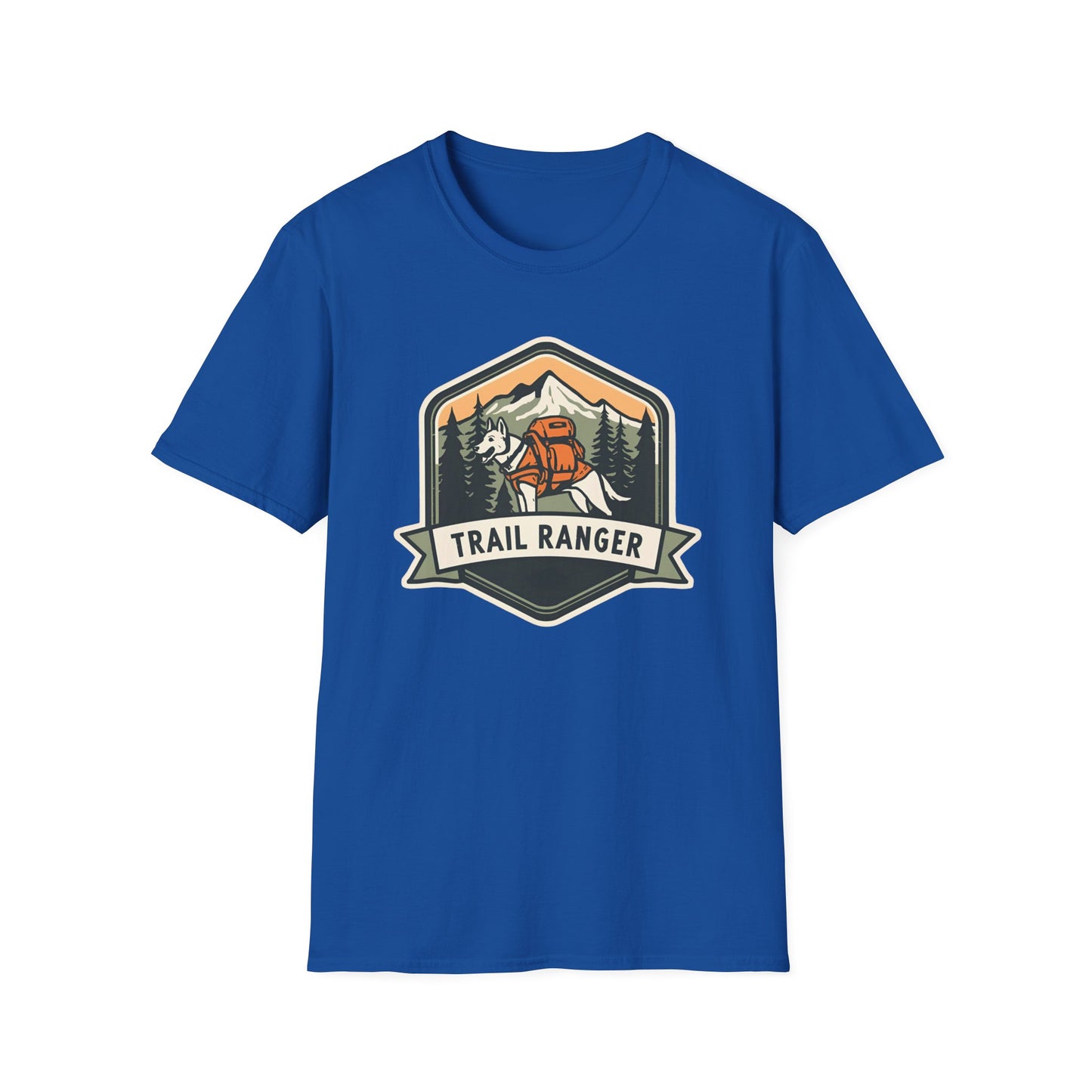 Trail Ranger badge