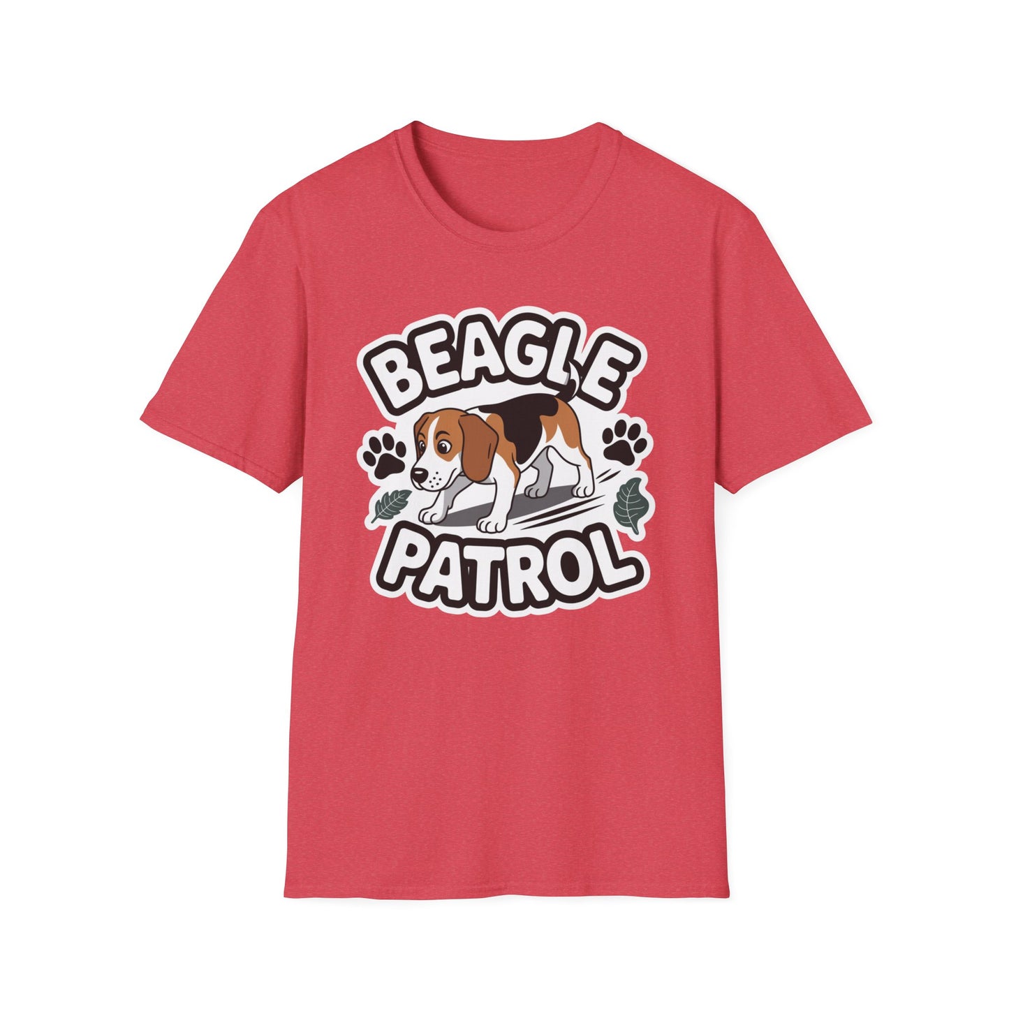 Beagle Sniff Patrol
