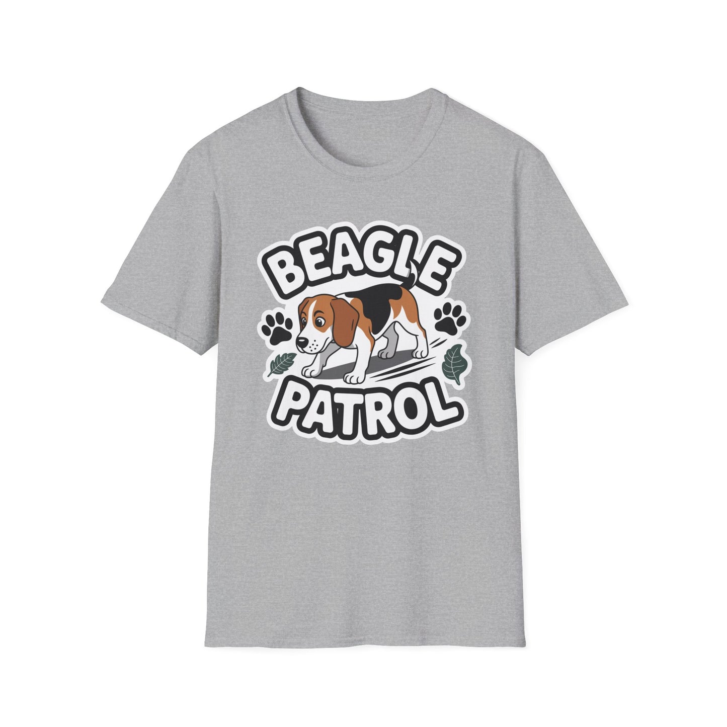 Beagle Sniff Patrol