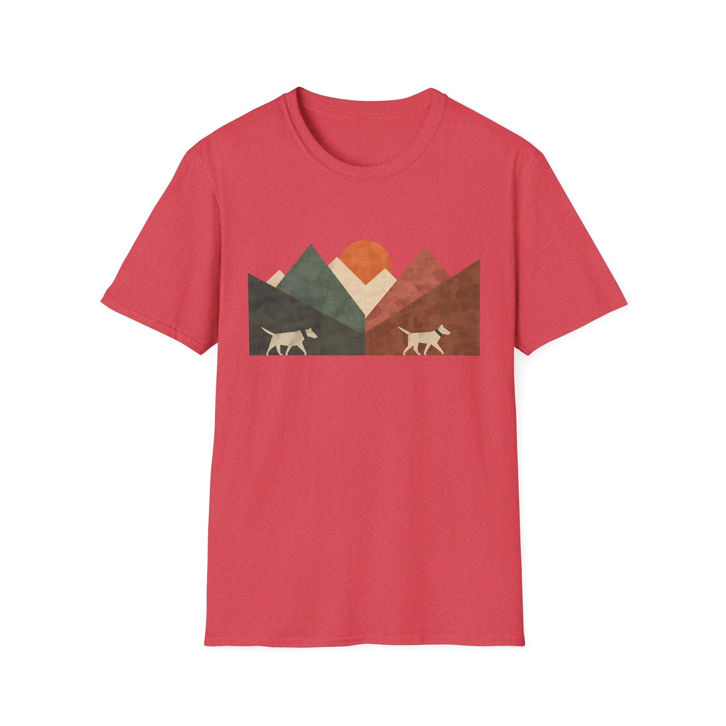 Into the Abstract Wild