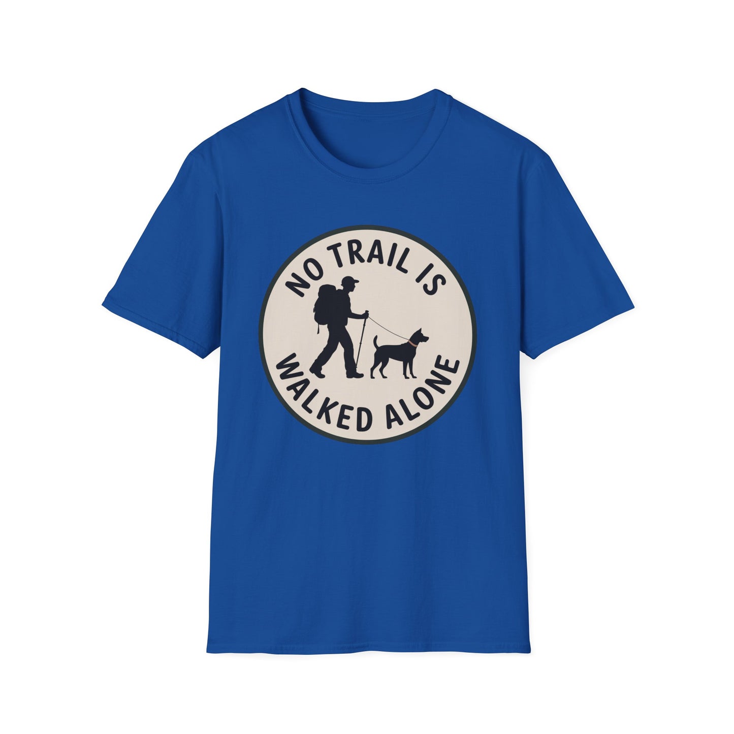 No Trail Alone