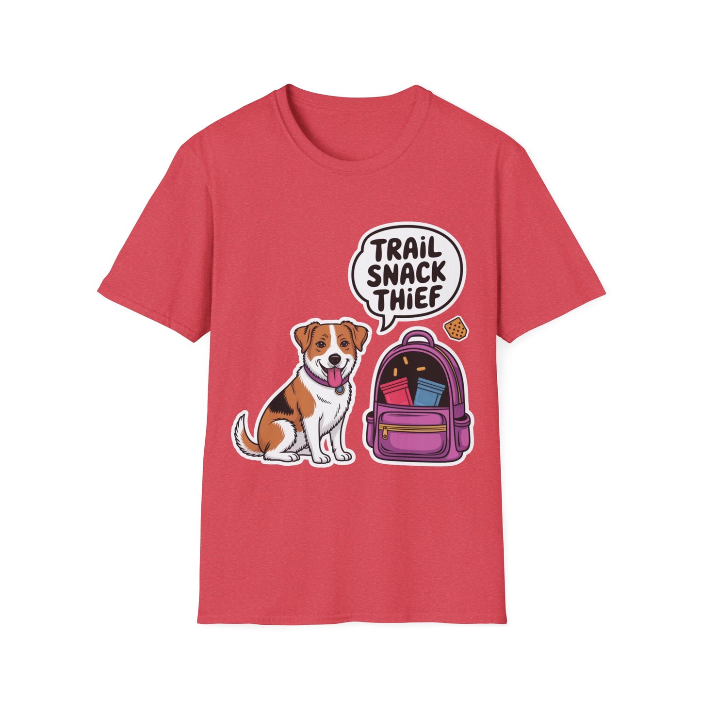 Trail Snack Thief