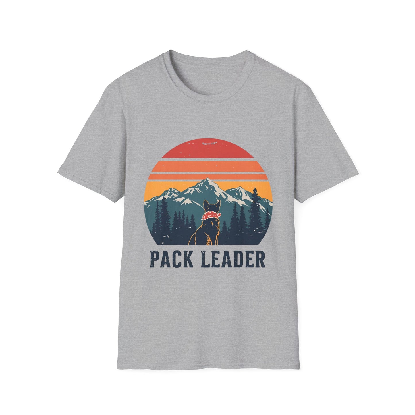 Pack Leader_sunset