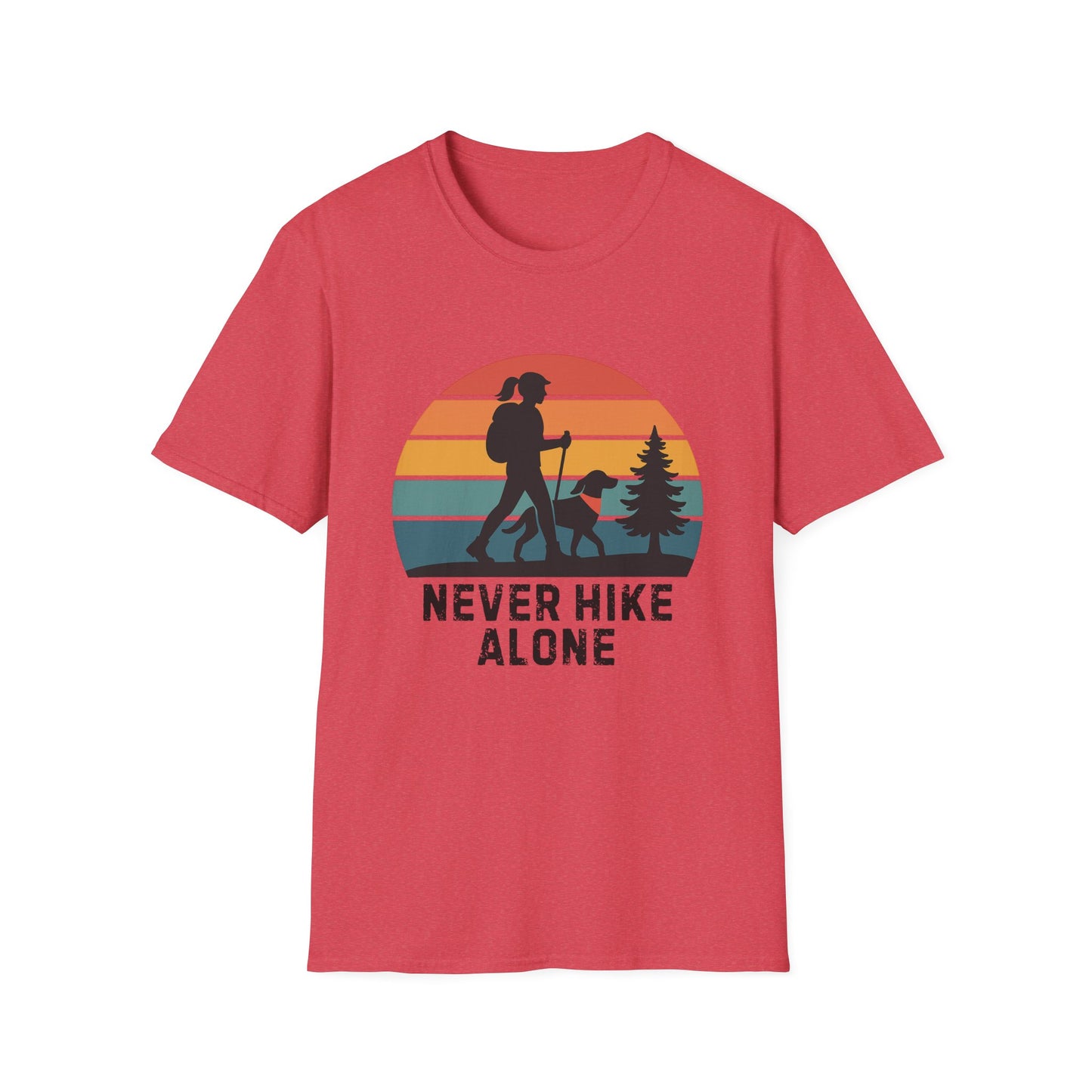 Never Hike Alone