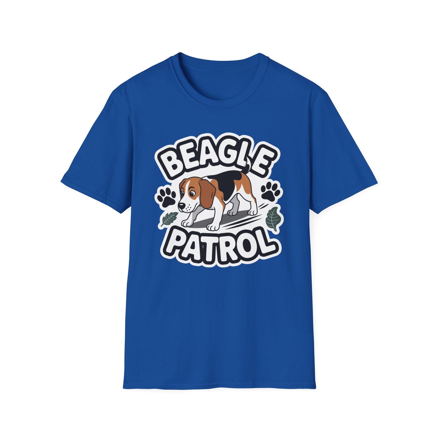 Beagle Sniff Patrol