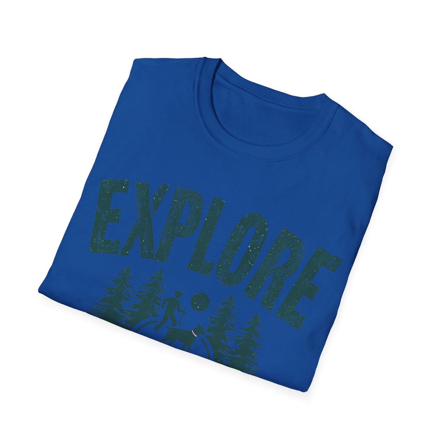 Explore Together Text