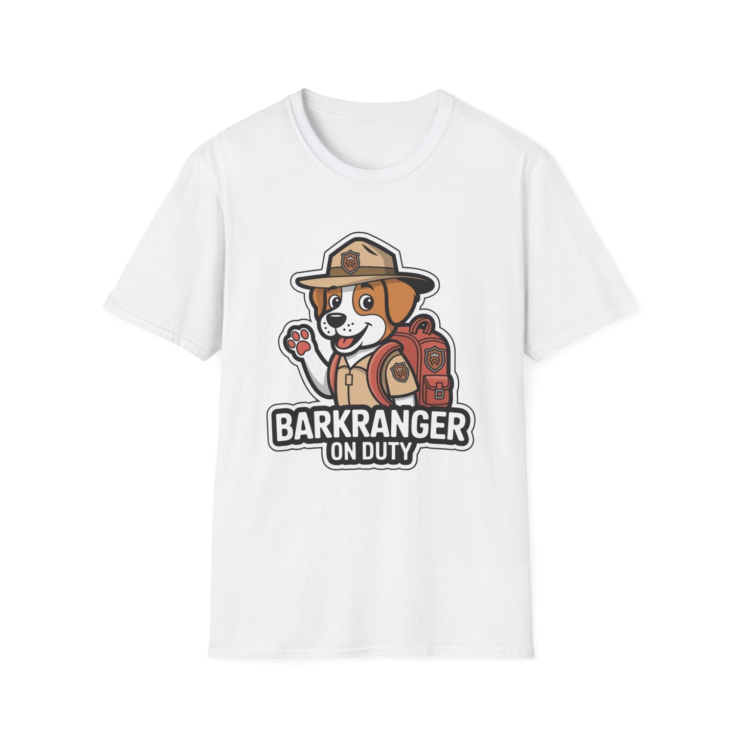 Barkranger on Duty