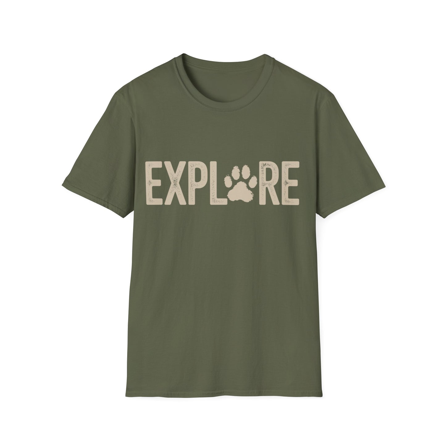 Explore Paw