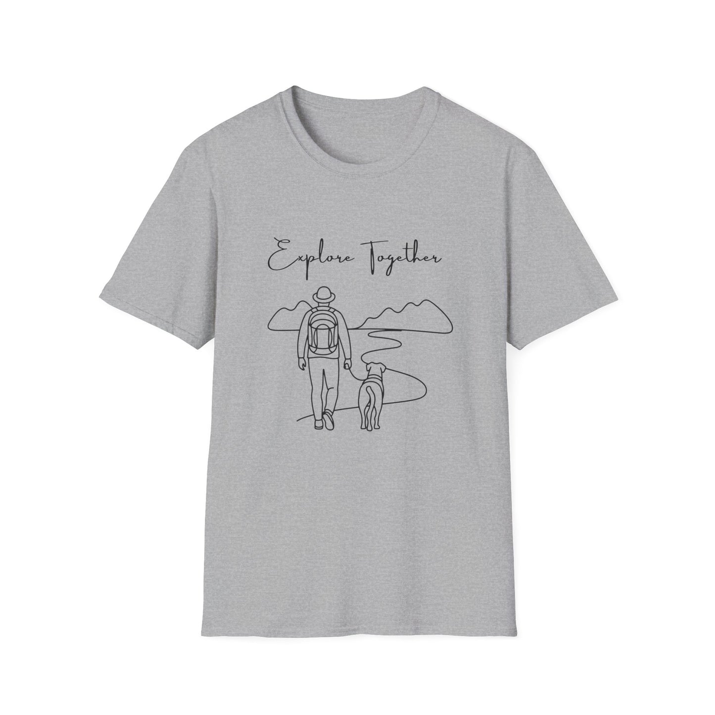 Explore Together wander line