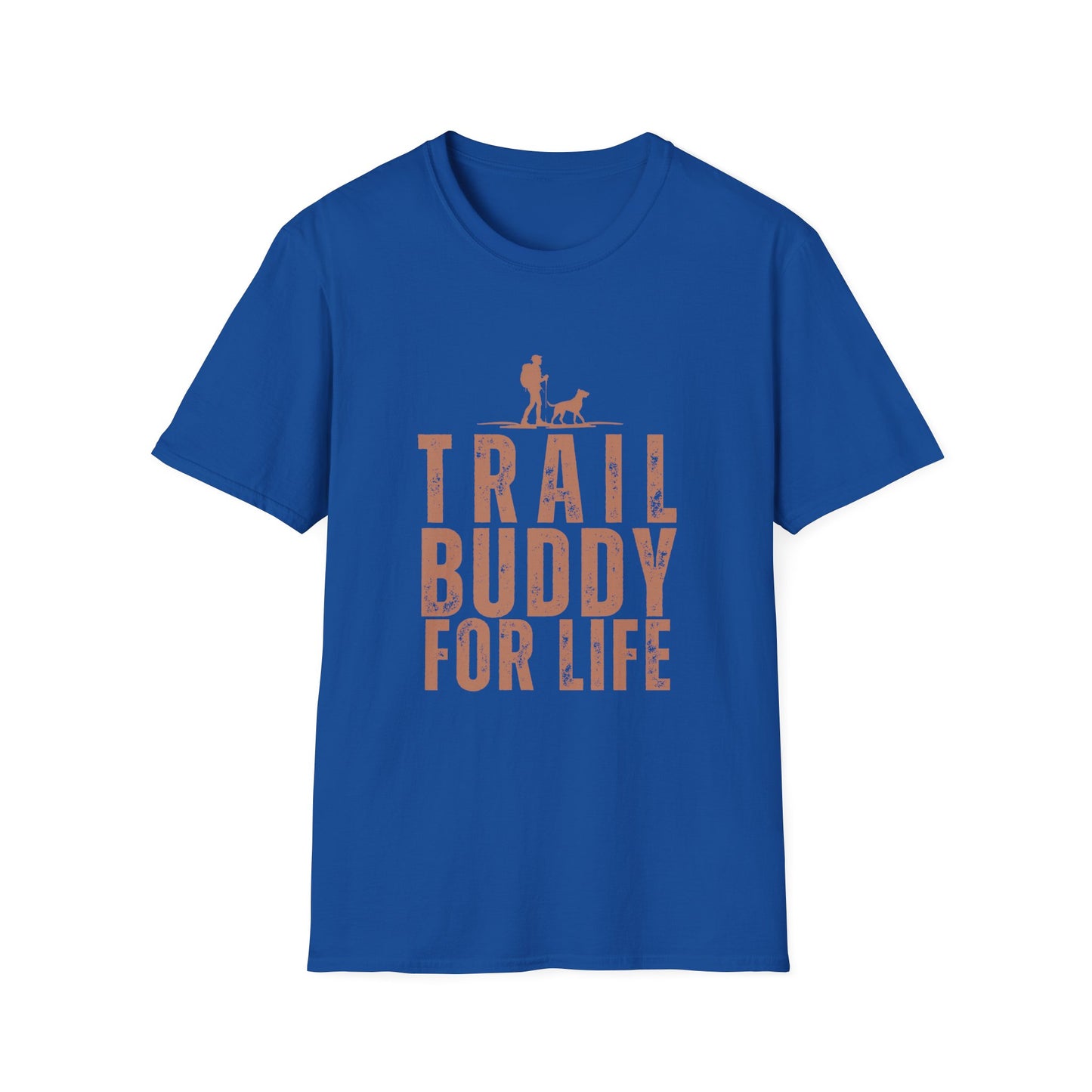 Trail Buddy for Life Text