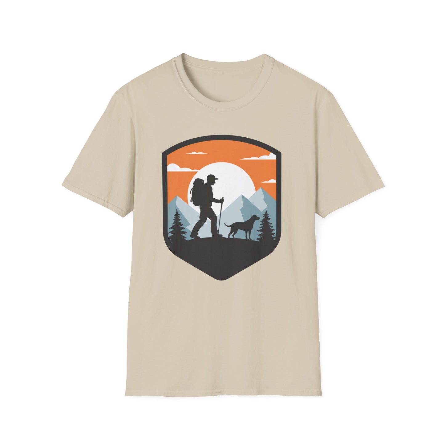 Hiker + Dog Summit