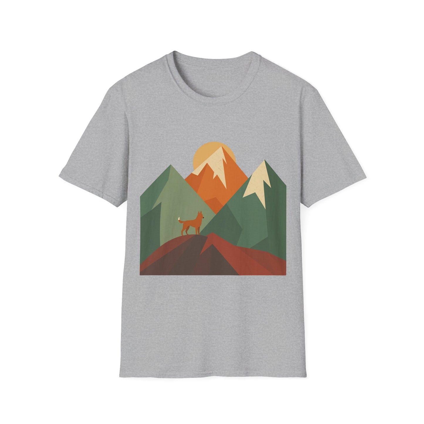 The Watchful Hiker II