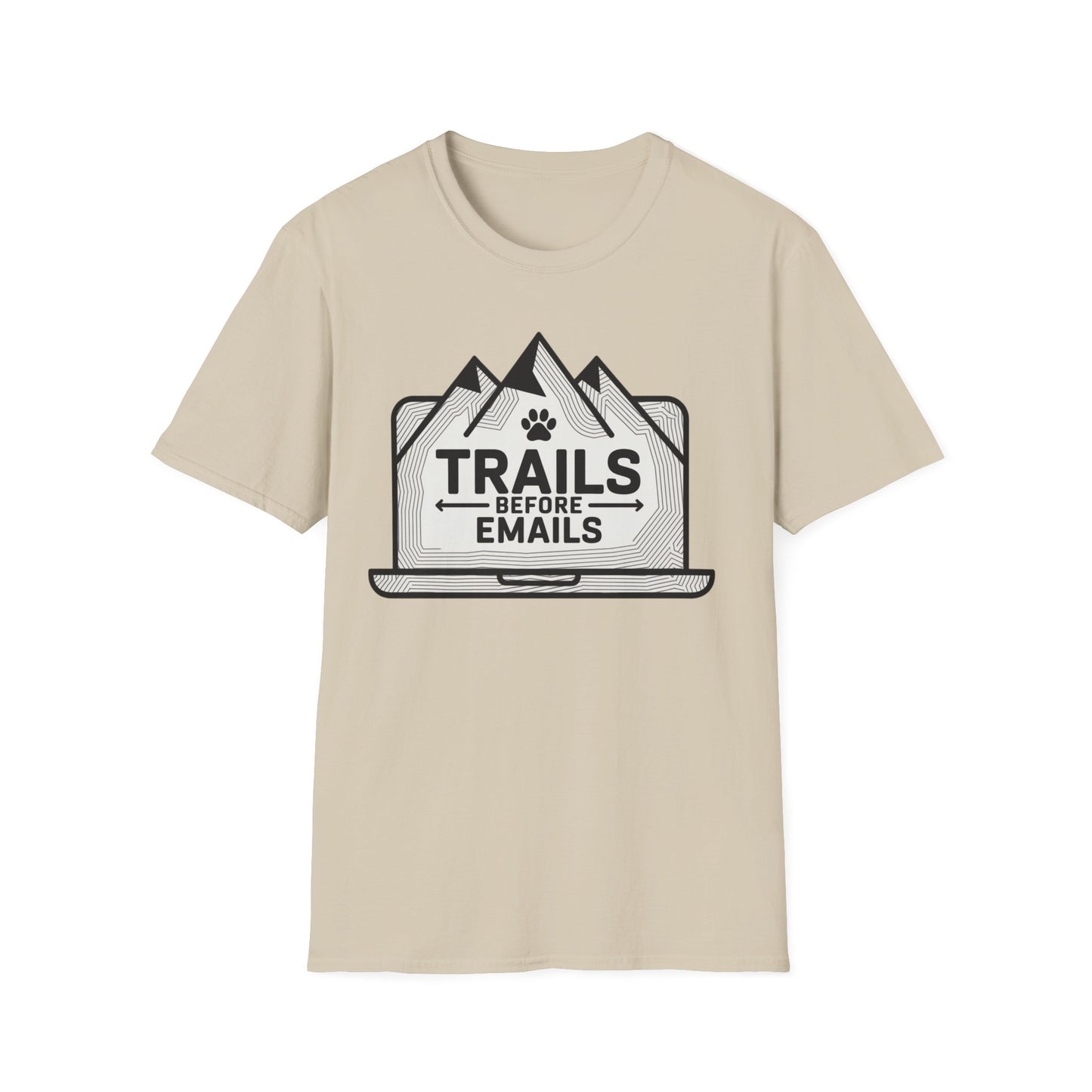 Trails Before Emails