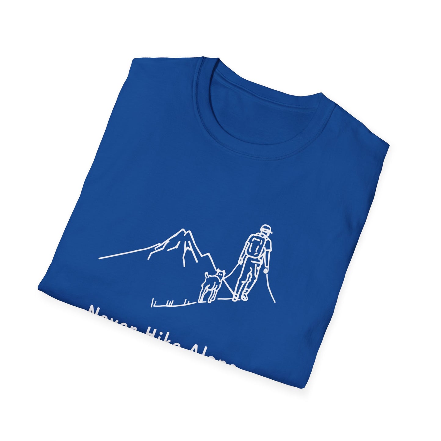 Never Hike Alone