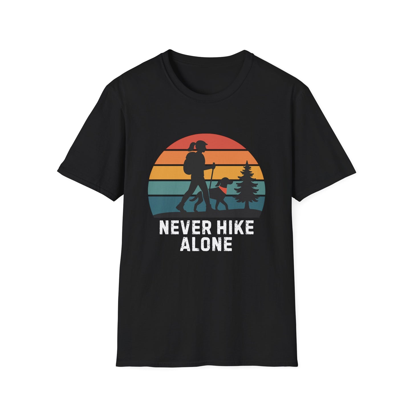 Never Hike Alone