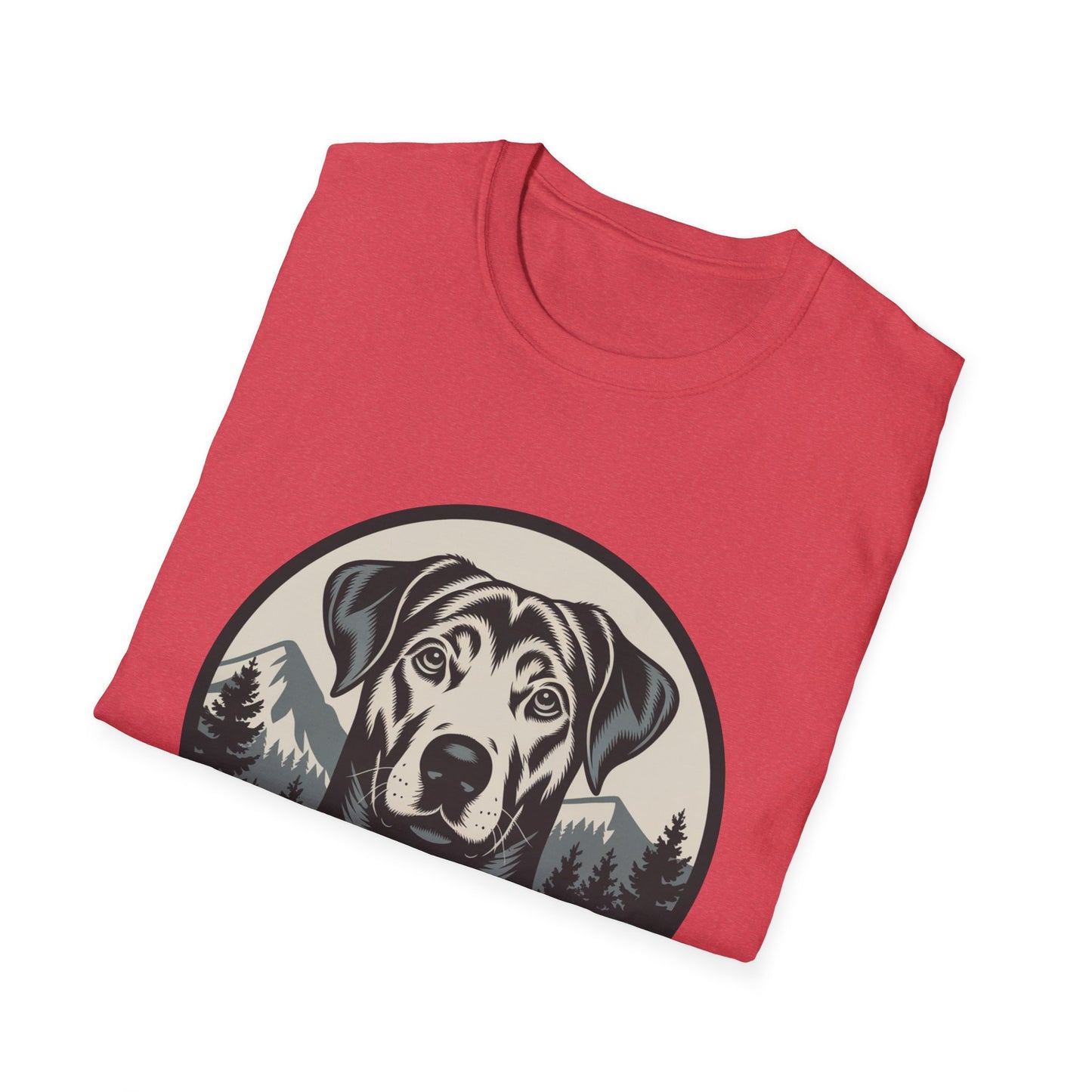 Dog Portrait Badge