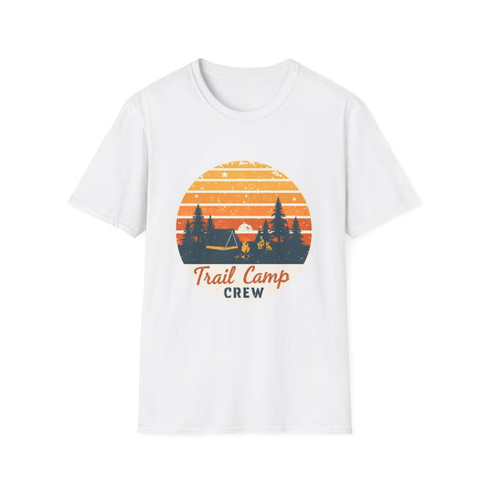Trail Camp Crew sunset T-Shirt