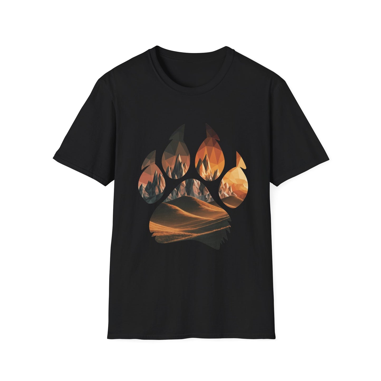 Polygon Mountain Paw